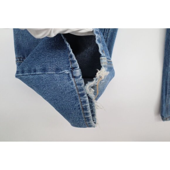 Guide Gear Mens Denim Carpenter Jeans 38x30 Heavy Duty Workwear Wide Leg Baggy - Picture 11 of 15